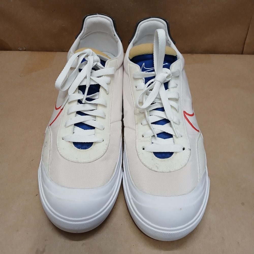 Nike Drop-Type HBR N.354 White University Red Men's Size 10